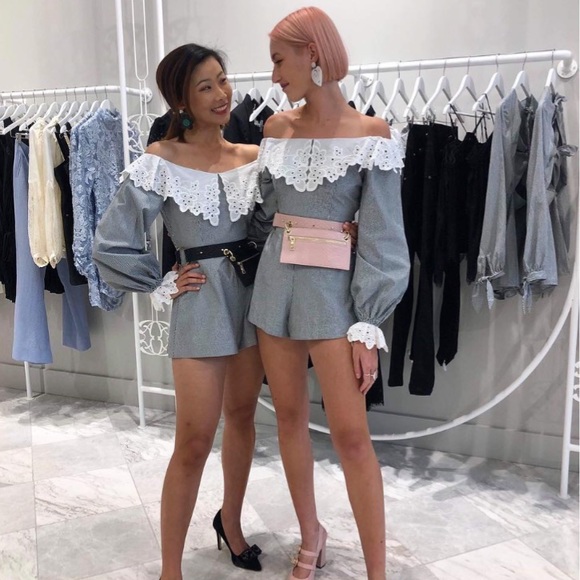 Free People Alice McCall Luxe Leather Belt Bag - Picture 8 of 8